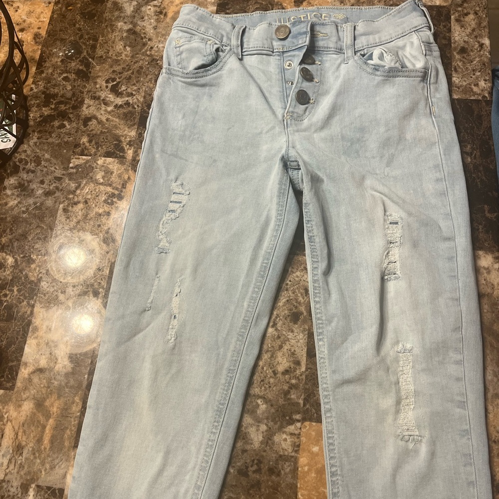 Justice 12R Jean